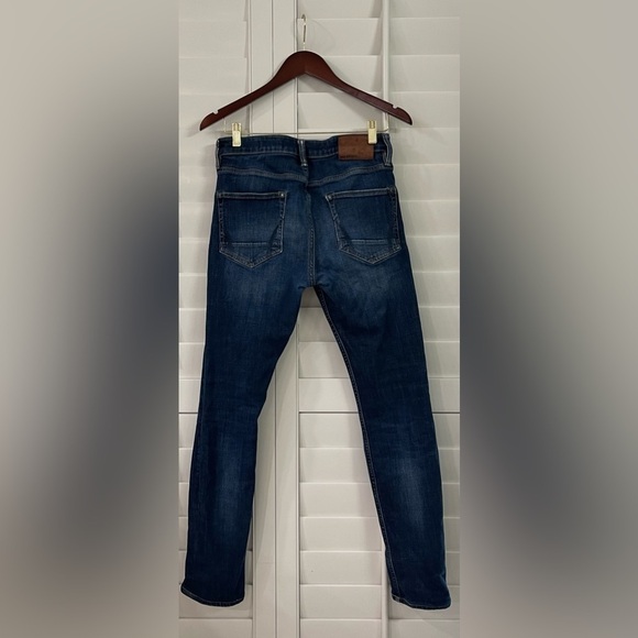 Men’s All Saints Cigarette Jeans - Picture 11 of 14